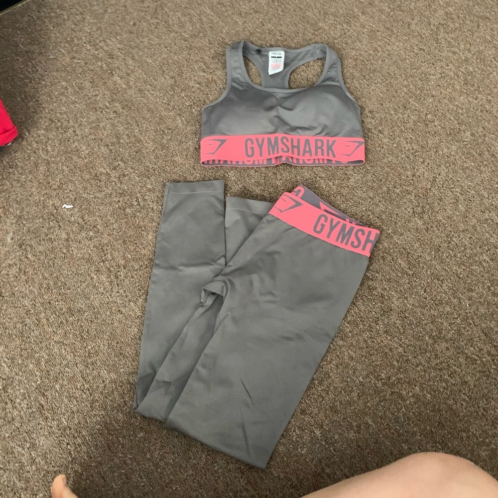 Gymshark flex